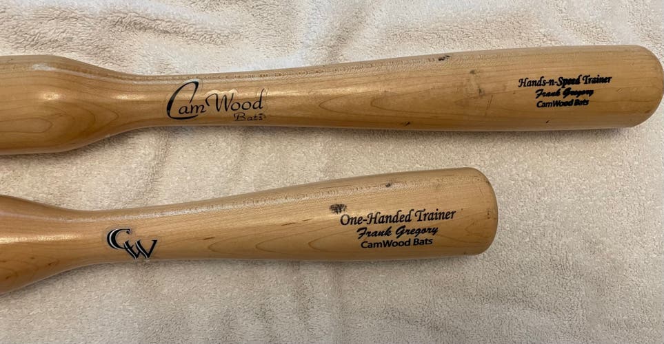 Camwood Youth Hands & Speed Trainer & One Hand Trainer Set