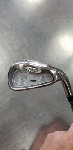 Used Taylormade Rac Os 6 Iron Graphite Ladies Golf Individual Irons