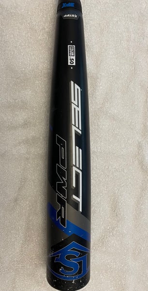 2020 Louisville Slugger SELECT PWR 32" 29 oz BBCOR Certified USED