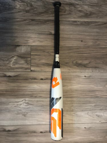 Used 2021 Composite (-8) 23 oz 31" CF Zen Bat