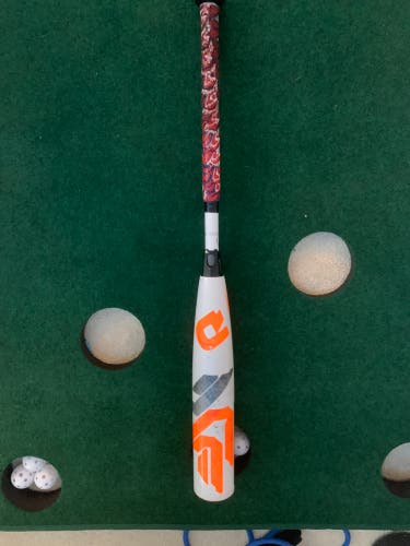 2021 Composite (-10) 21 oz 31" CF Zen Bat