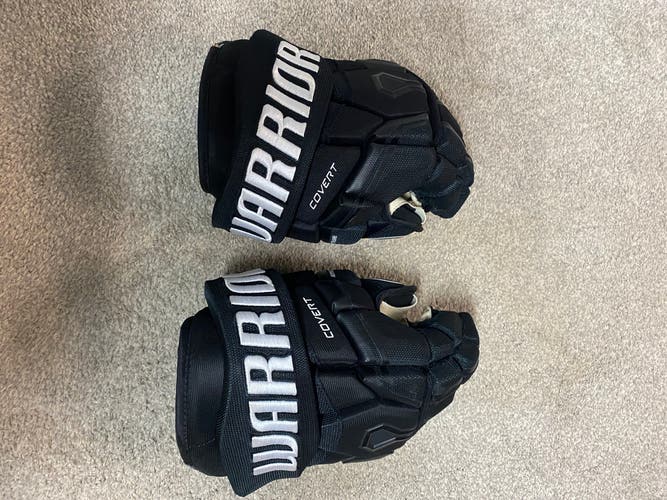 Warrior covert qre20 pro hockey gloves