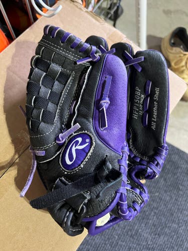 Infield 11.5" Sure Catch Softball Glove