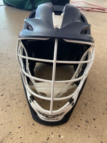 Slightly Used Player's Cascade S Helmet