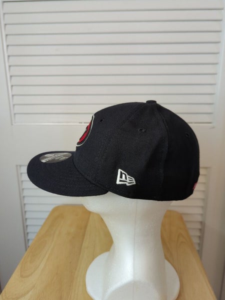 Vintage Indiana University Hoosiers New Era 59fifty Low Profile 6 7/8 NCAA