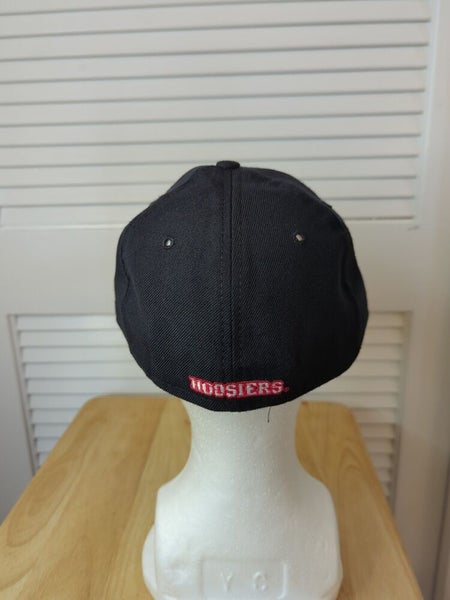 Vintage Indiana University Hoosiers New Era 59fifty Low Profile 6 7/8 NCAA