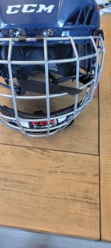 Used Small CCM FL40 Helmet