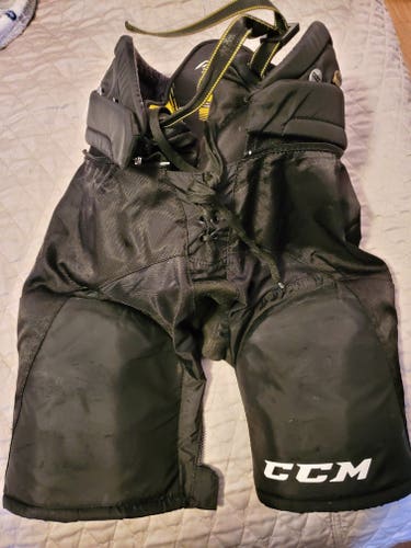 Junior Used XL CCM Tacks 7092 Hockey Pants