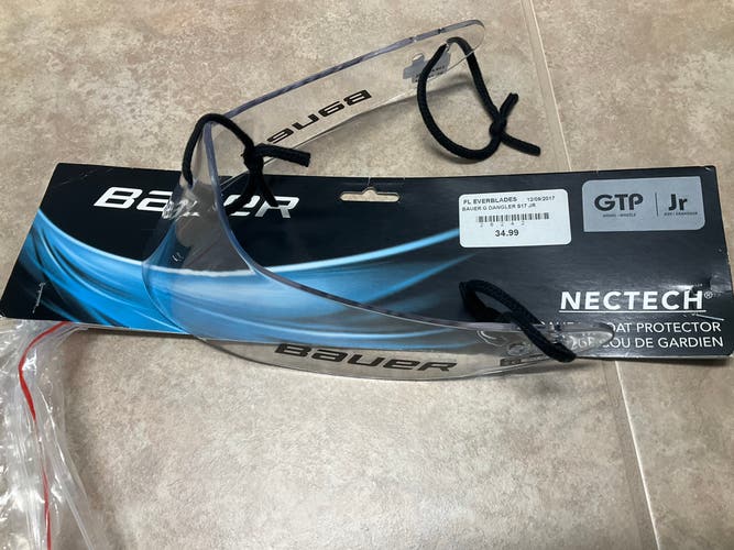 Bauer Dangler Junior