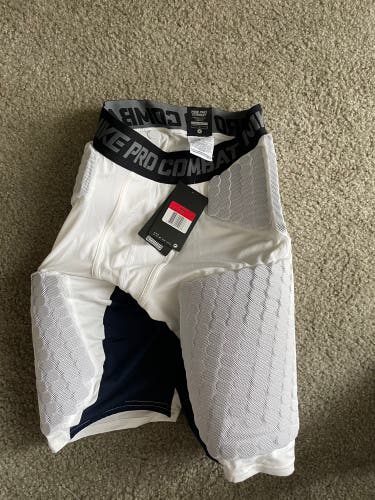 Nike Pro Combat Padded Compression Shorts