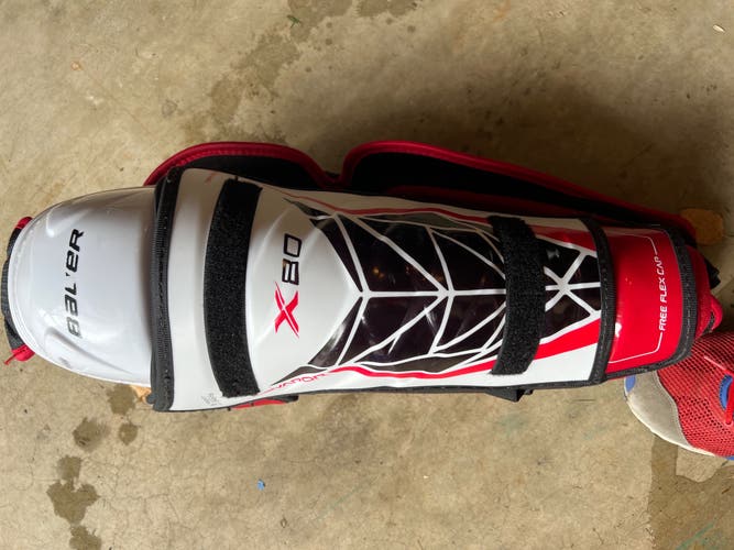 Bauer Vapor X80 Shin Pads