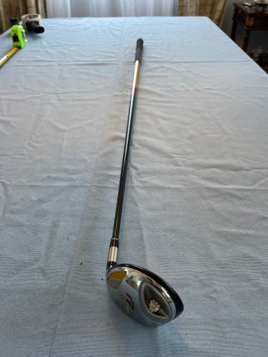 Men's Right Handed Regular Flex 7 Wood R7 TP Fairway Wood