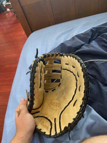 First Base 12" A2000 Baseball Glove