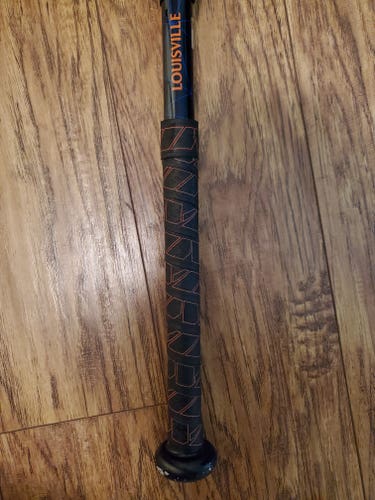 Used USSSA Certified 2022 Louisville Slugger Composite Meta Bat (-8) 22 oz 30"