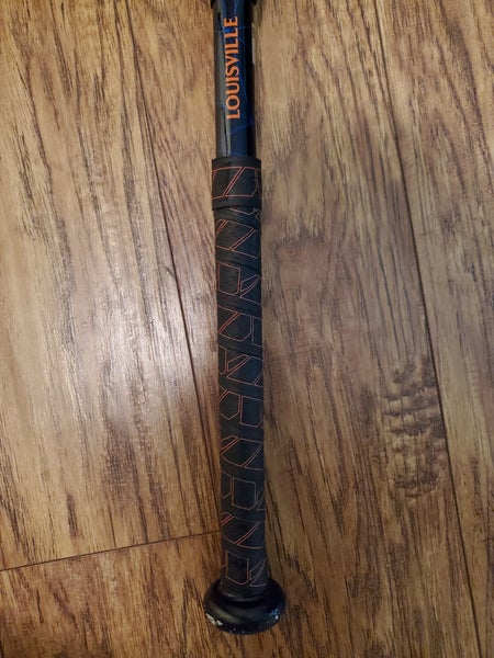 Used USSSA Certified 2022 Louisville Slugger Composite Meta Bat (-8) 22 oz 30"