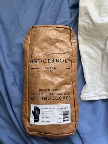 New Large  Batting Gloves