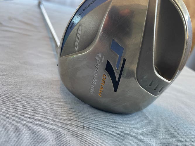 Women's Right Handed Ladies Flex 10.5 Loft R7 460 Driver