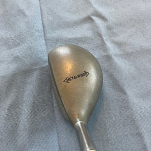 Men's Right Handed Regular Flex 16degree Loft Fairway Wood