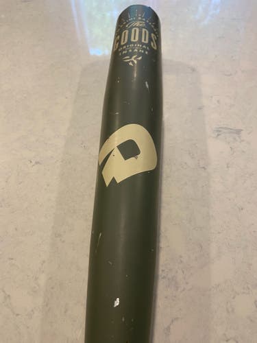 2021 DeMarini The Goods Bat 33"