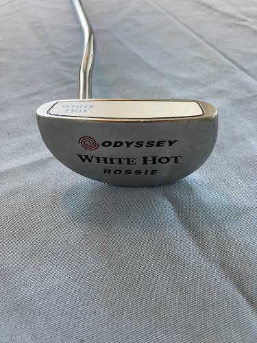 Men's Left Hand 34" White Hot Rossie Putter