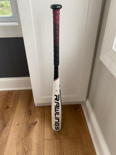 Used USSSA Certified Rawlings Alloy 5150 Alloy Bat (-10) 19 oz 29"