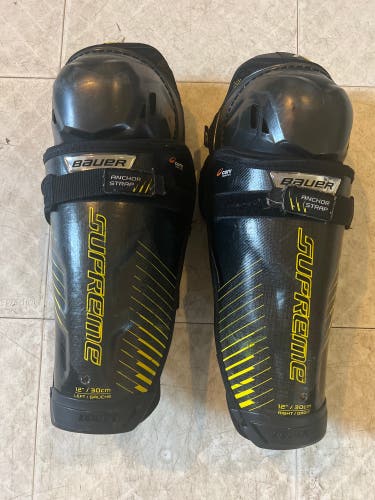 Bauer  Supreme 1S Shin Pads