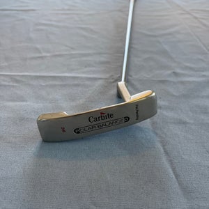 Car-bite Polar Balanced Putter
