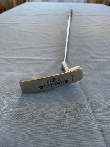 Car-bite Polar Balanced Putter