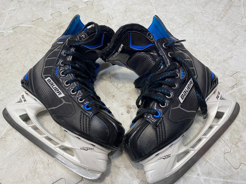 Bauer Nexus N7000 youth skates 4.5D