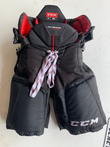 Junior Used Small CCM JetSpeed FT390 Hockey Pants
