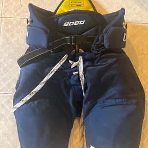 Used Medium CCM  Tacks 9080 Hockey Pants