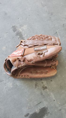 New Rawlings Right Hand Throw Revo Baseball/Softball Glove 13"