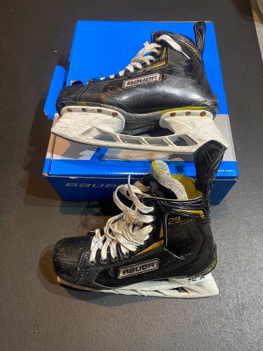 Bauer 2s pro Skates