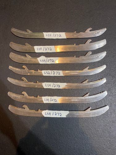 lot of bauer ls4 272 steel