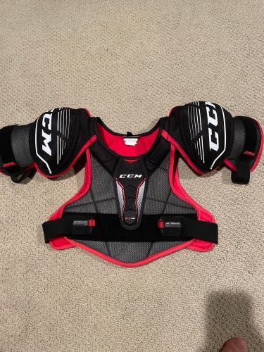 Senior Medium CCM JetSpeed FT350 Shoulder Pads