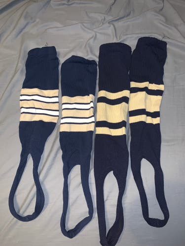 Baseball/Softball Stirrup Socks