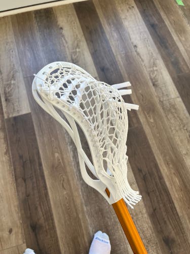 New Attack & Midfield Strung Hzrdus Head
