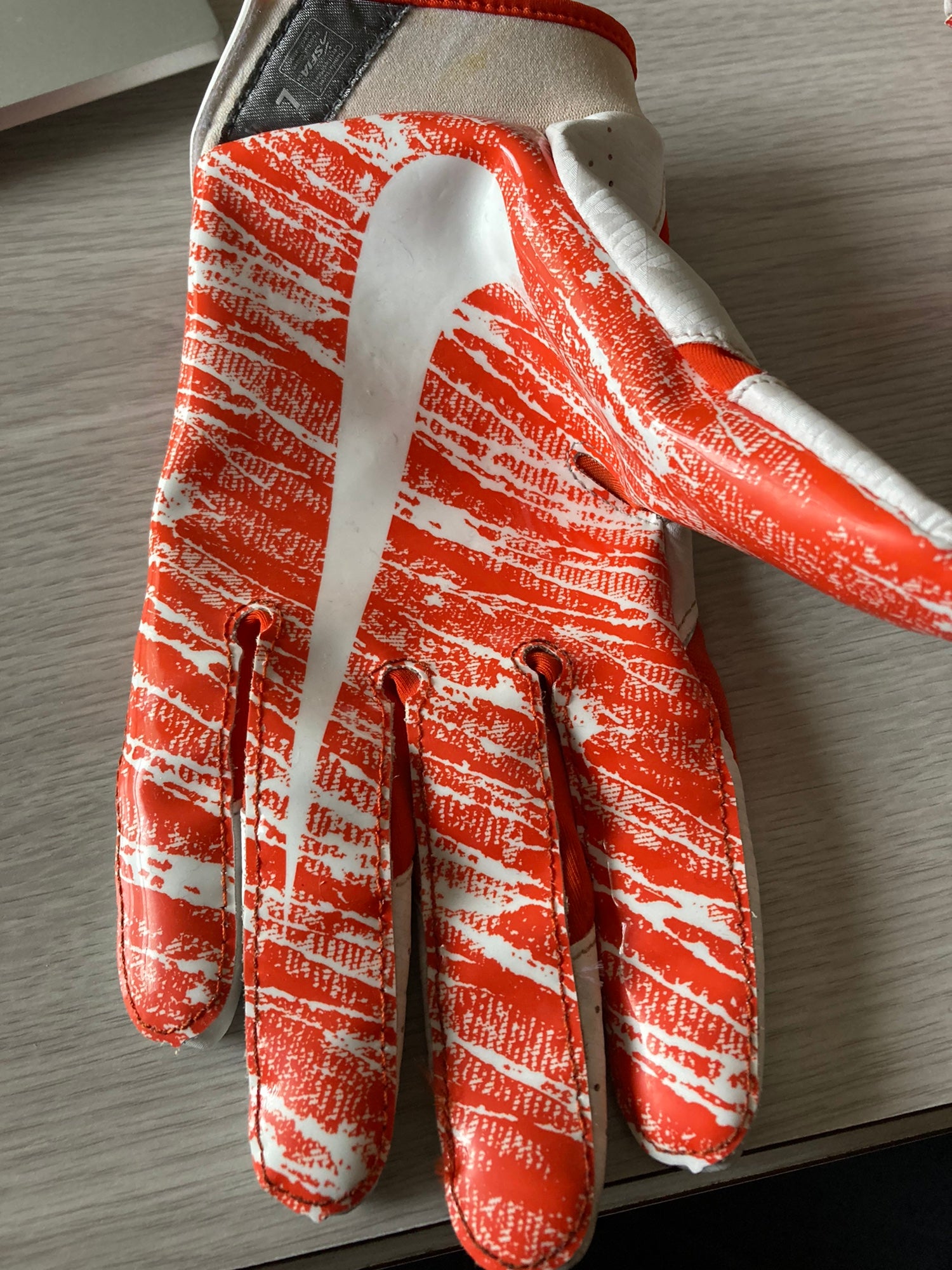 nike vapor jet 5.0 orange