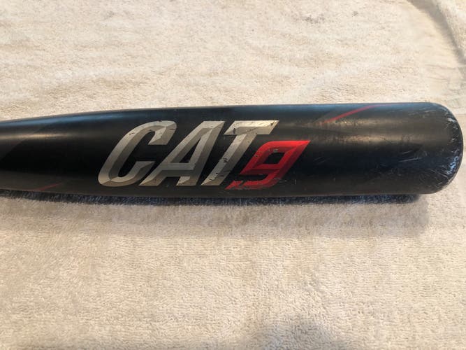 Marucci Cat 9 drop 8 Baseball Bat 32/24 2 3/4 Cat 9