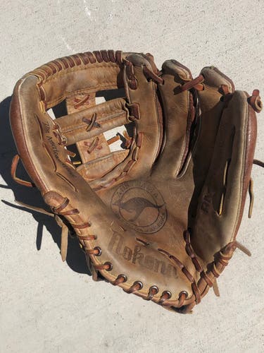 Used Right Hand Throw 12.75" AMG 500K Baseball Glove