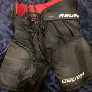 Junior XL Bauer vapor x800 lite Hockey Pants