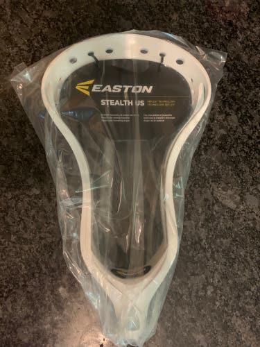Brand new in packaging Easton stealth Universal Spec head - white