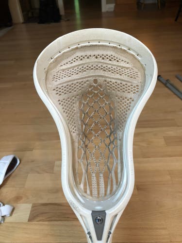 Used Warrior Evo Warp Pro Head Whip 2