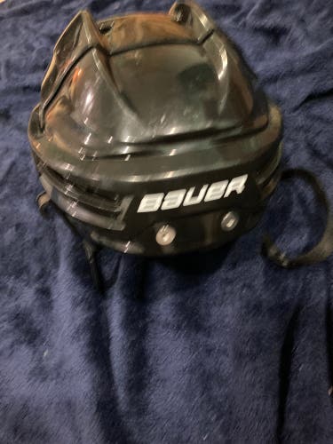 Used Small Bauer IMS 5.0 Helmet