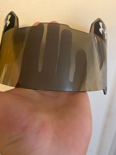 New Under Armour Visor