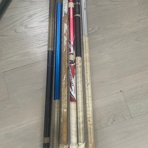 Lacrosse stick package