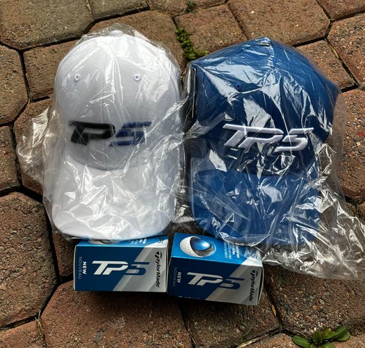 Taylormade TP5 hats