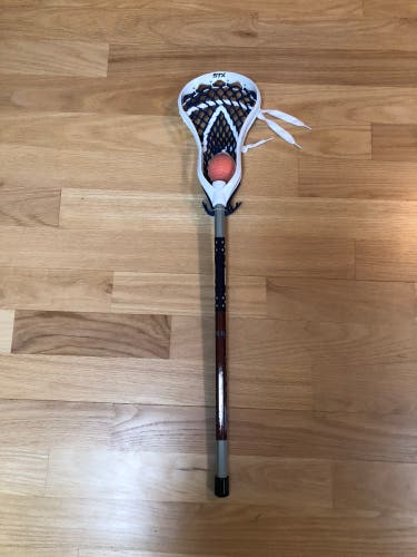 New STX Fiddle Stick