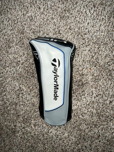 USED LIKE NEW TaylorMade SIM Driver Headcover