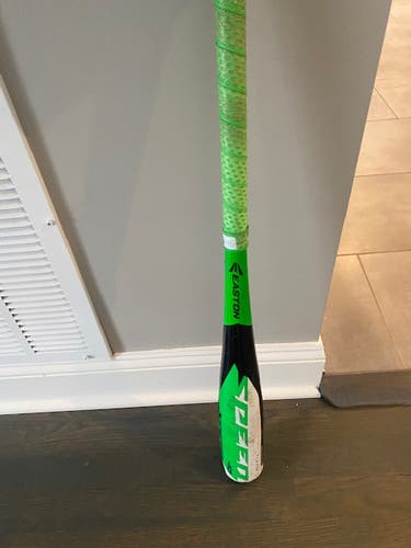 Used Easton Alloy Speed Bat (-10) 17 oz 27"